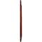 Ekena Millwork Claremont Ceiling Medallion (Fits Canopies up to 7"), 10 5/8"OD x 5 3/4"ID x 1/2"P, Firebrick CM10CLFIF - alternate 5